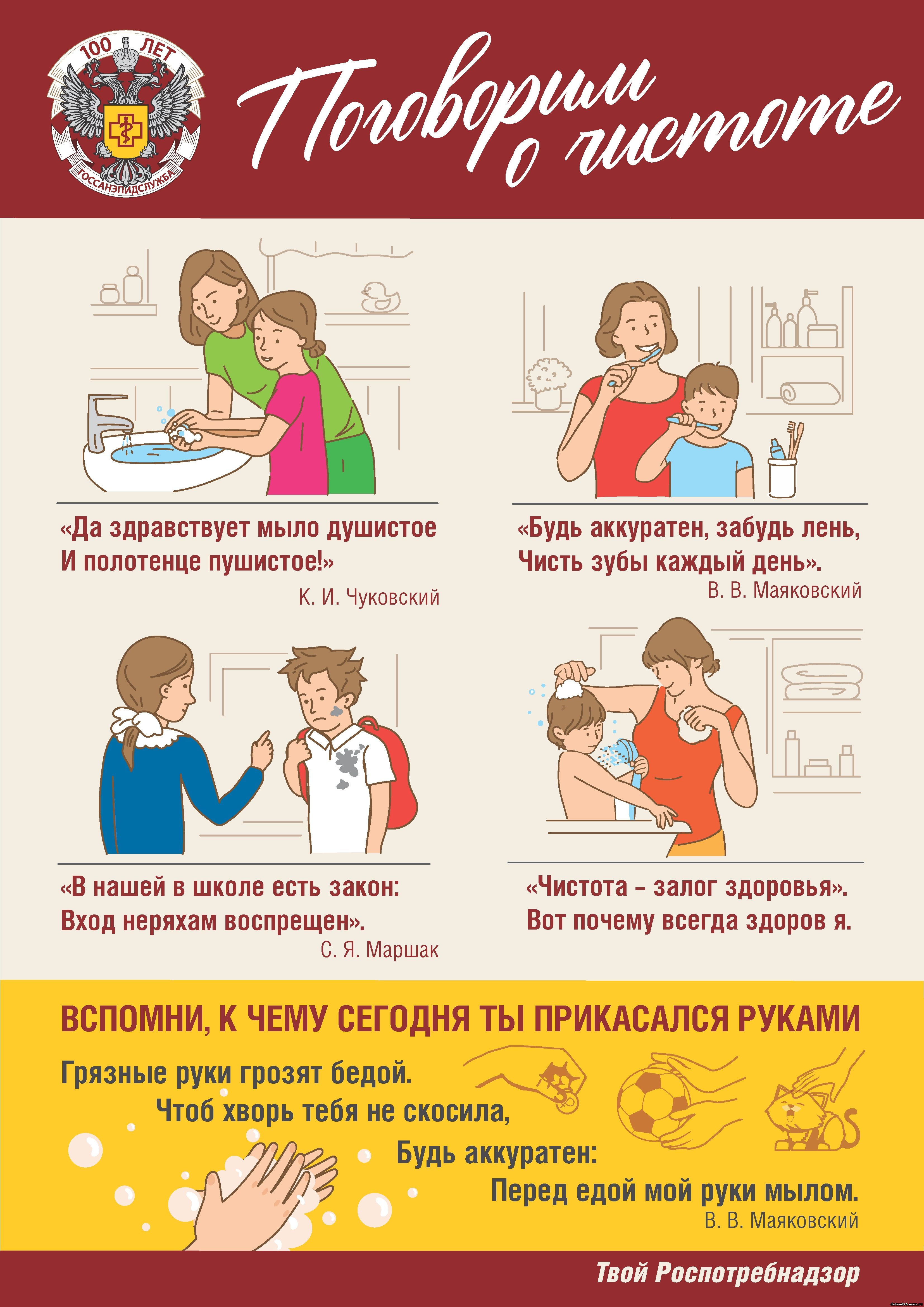 МДОУ детский сад комбинированного вида № 46 - О здоровье